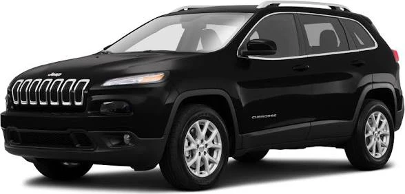 Jeep Cherokee 2.4