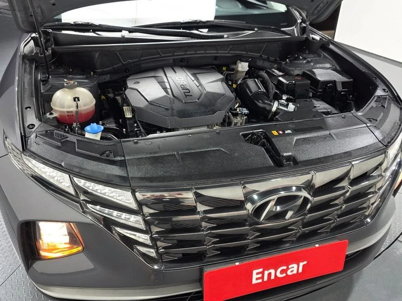 Hyundai Tucson 2.0 d4hd Automatic, снимка 6 - Автомобили и джипове - 55843603