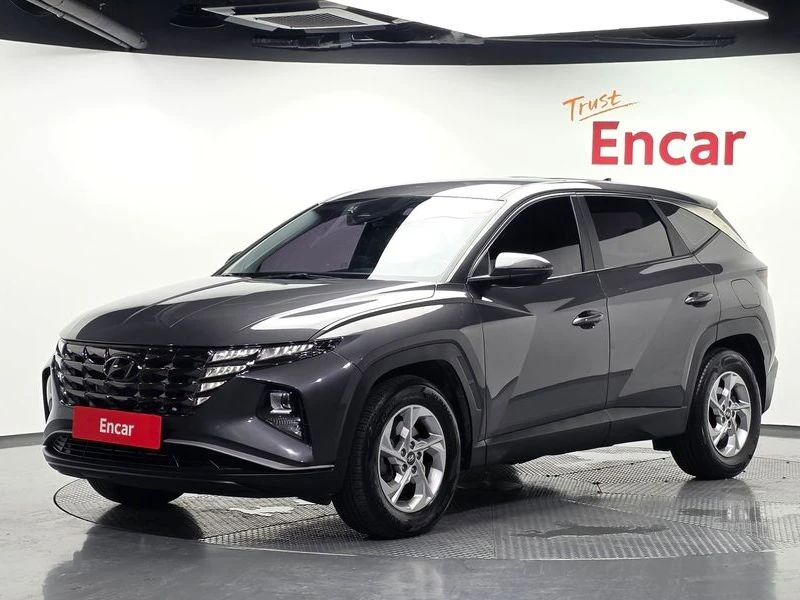 Hyundai Tucson 2.0 d4hd Automatic