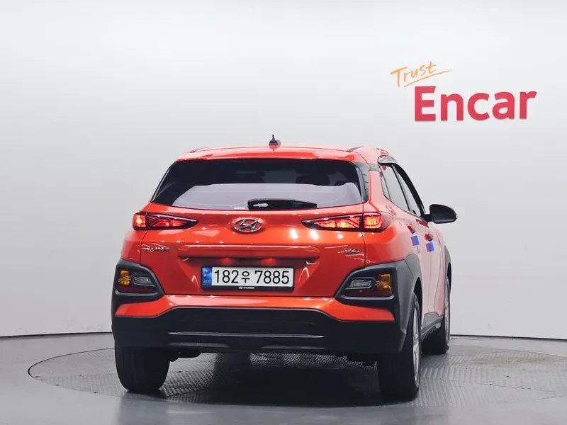 Hyundai Kona 1.6D - САМО 30% АВАНС, снимка 10 - Автомобили и джипове - 56028348