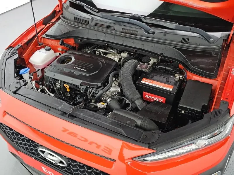 Hyundai Kona 1.6D - САМО 30% АВАНС, снимка 16 - Автомобили и джипове - 56028348