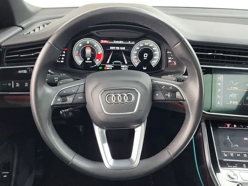 Audi Q7 45 TDI Quattro/ MATRIX/ PANO/ 360/ HEADUP/ AMBIENT | Mobile.bg � ����������� 13