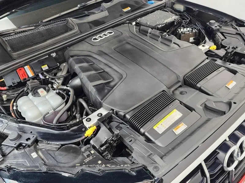 Audi Q7 45 TDI Quattro/ MATRIX/ PANO/ 360/ HEADUP/ AMBIENT | Mobile.bg � ����������� 6