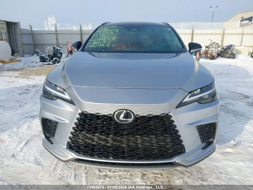 Lexus RX 350 PREMIUM PLUS* F SPORT, снимка 1