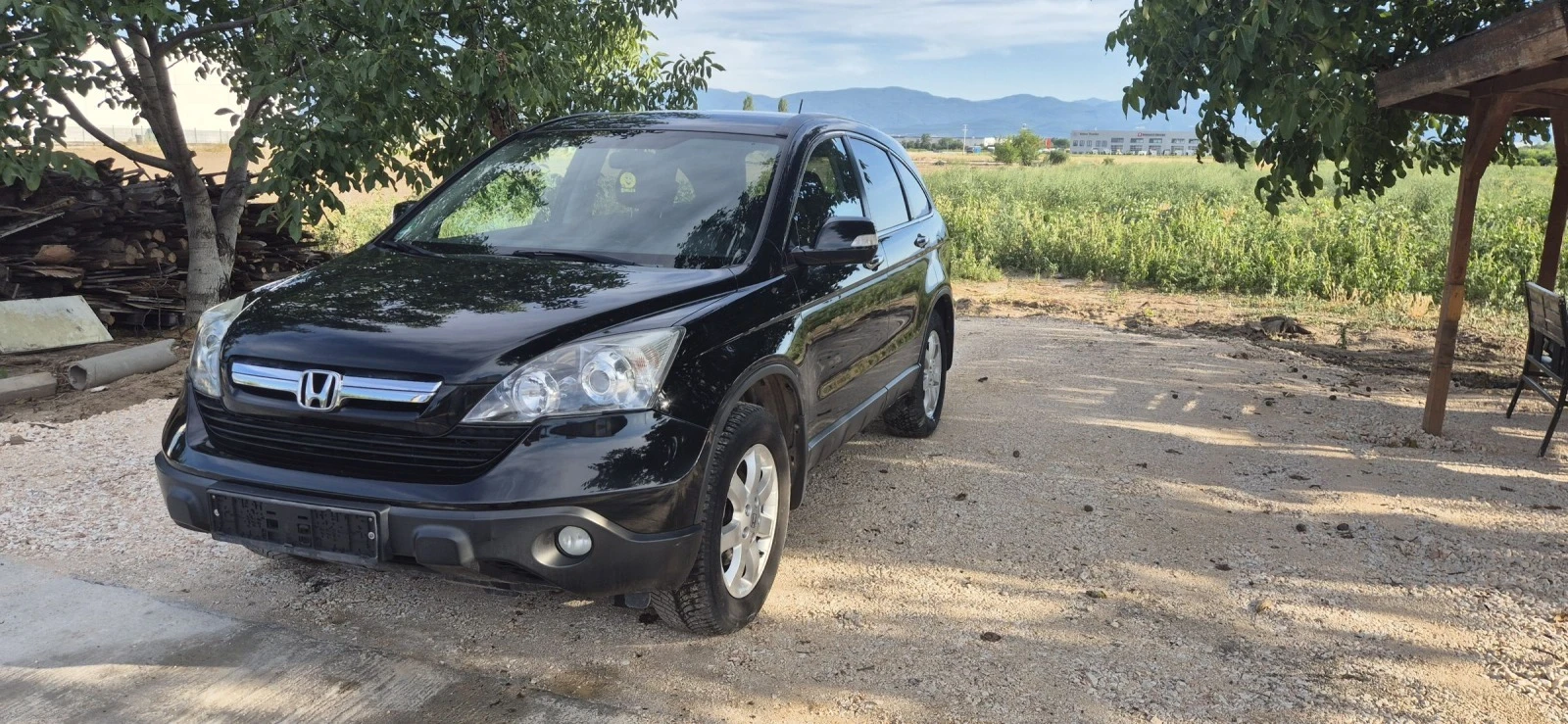 Honda Cr-v 2000 i 4?4 - изображение 5