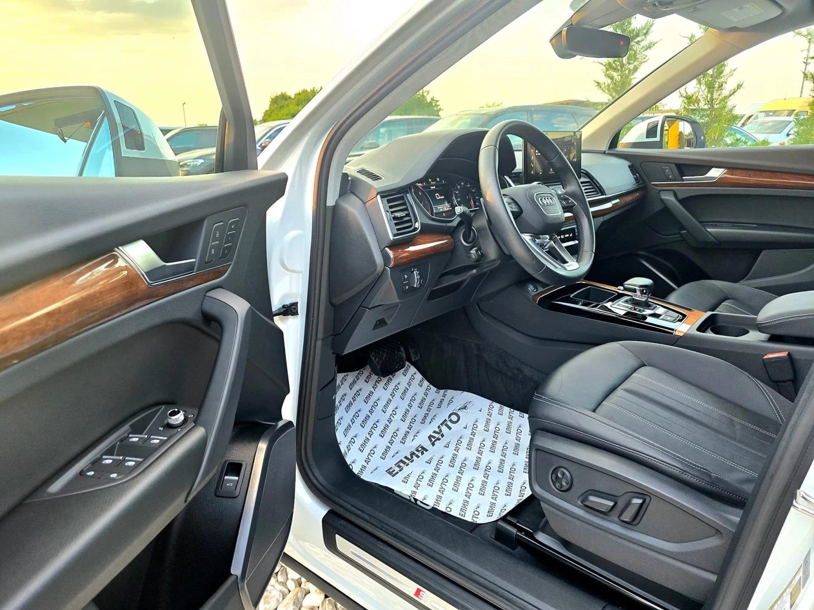 Audi Q5 FULL S LINE 45TFSI 9000    100% | Mobile.bg   12