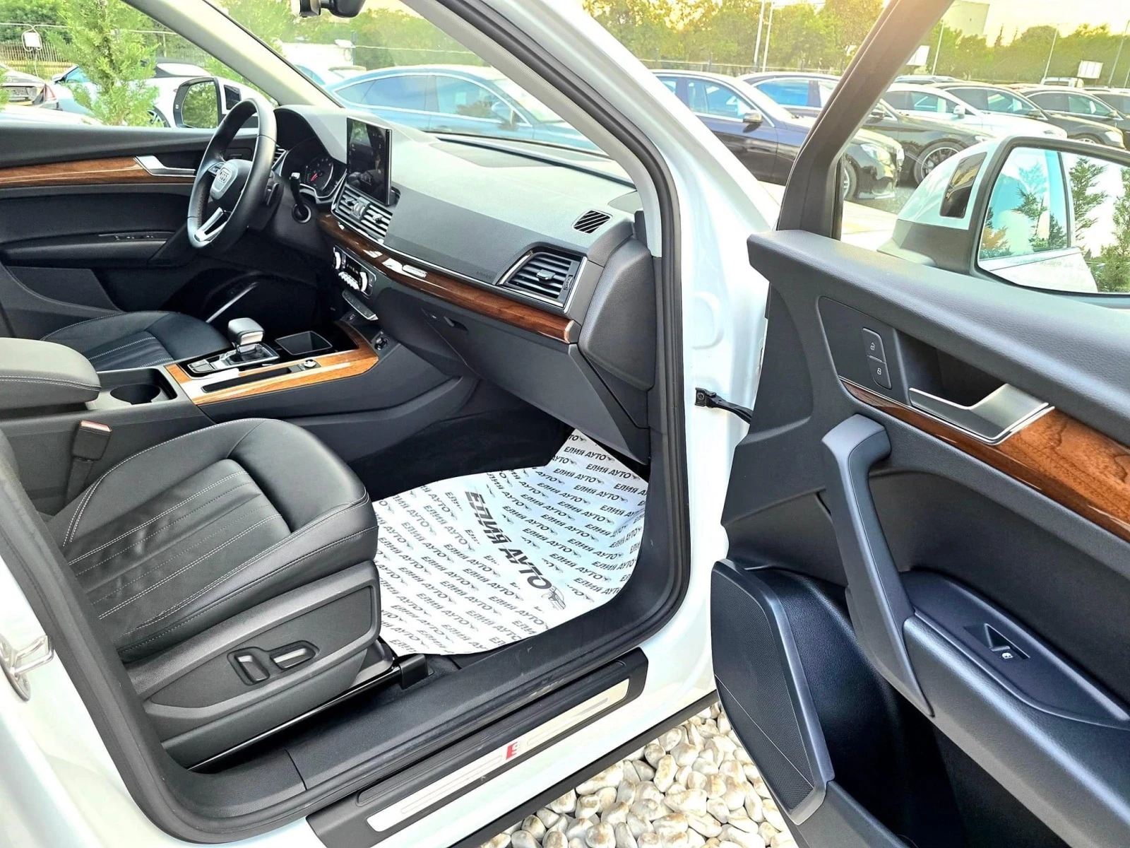 Audi Q5 FULL S LINE 45TFSI 9000    100% | Mobile.bg   14