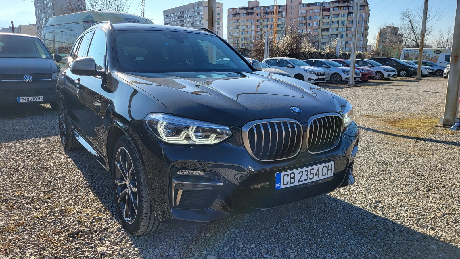 BMW X3 M40i от Бг. - изображение 2