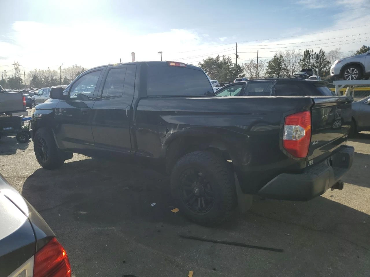 Toyota Tundra DOUBLE CAB* 4x4 - изображение 4