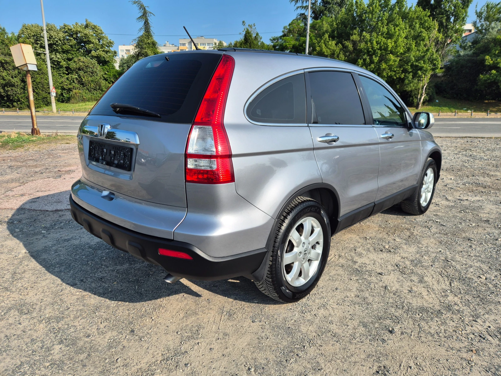Honda Cr-v 2.2i-CTDi - изображение 5