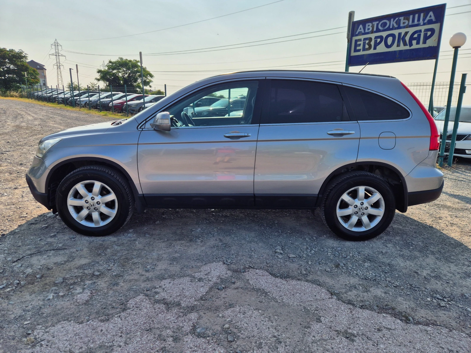 Honda Cr-v 2.2i-CTDi - изображение 2
