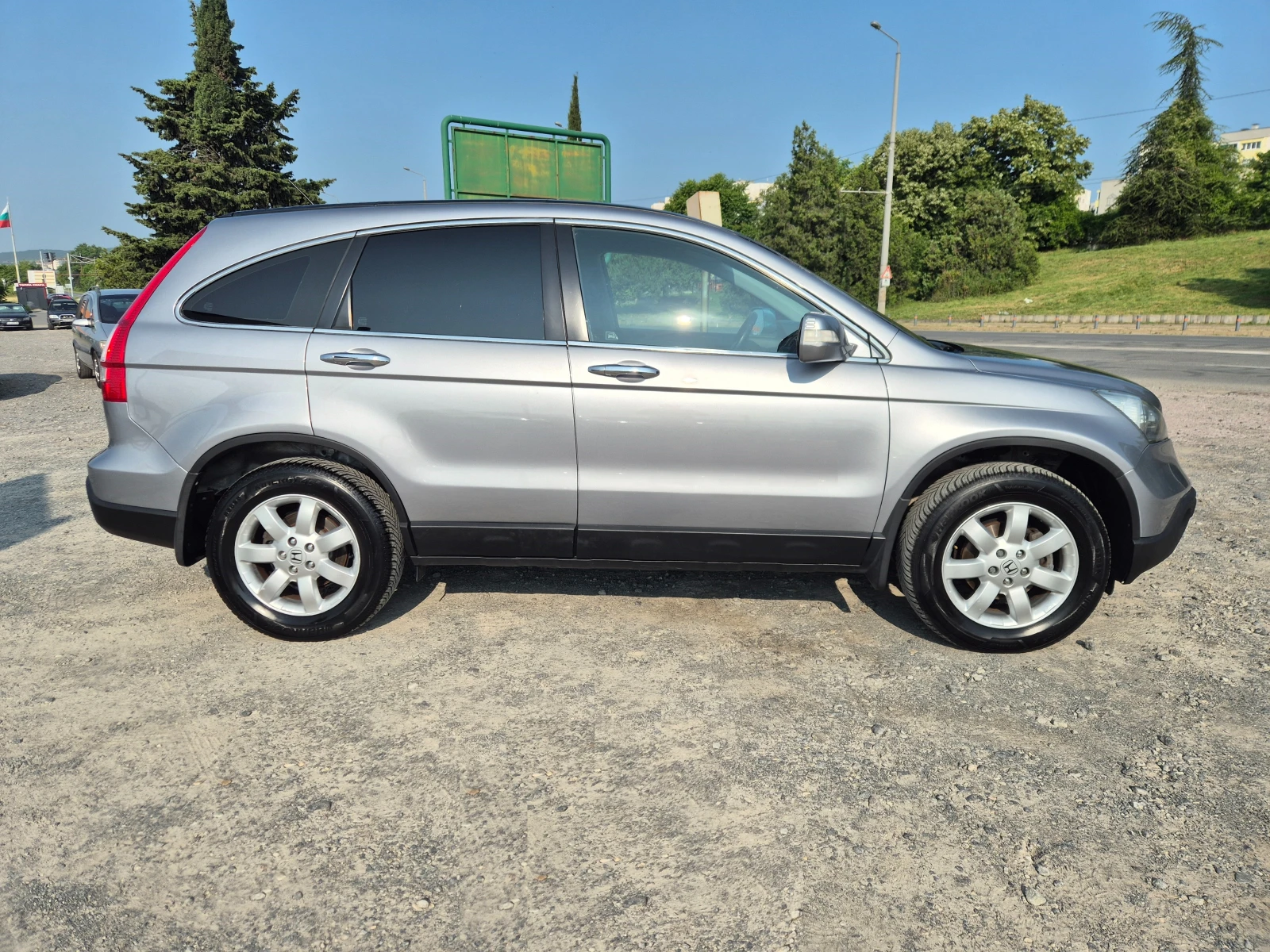 Honda Cr-v 2.2i-CTDi - изображение 6