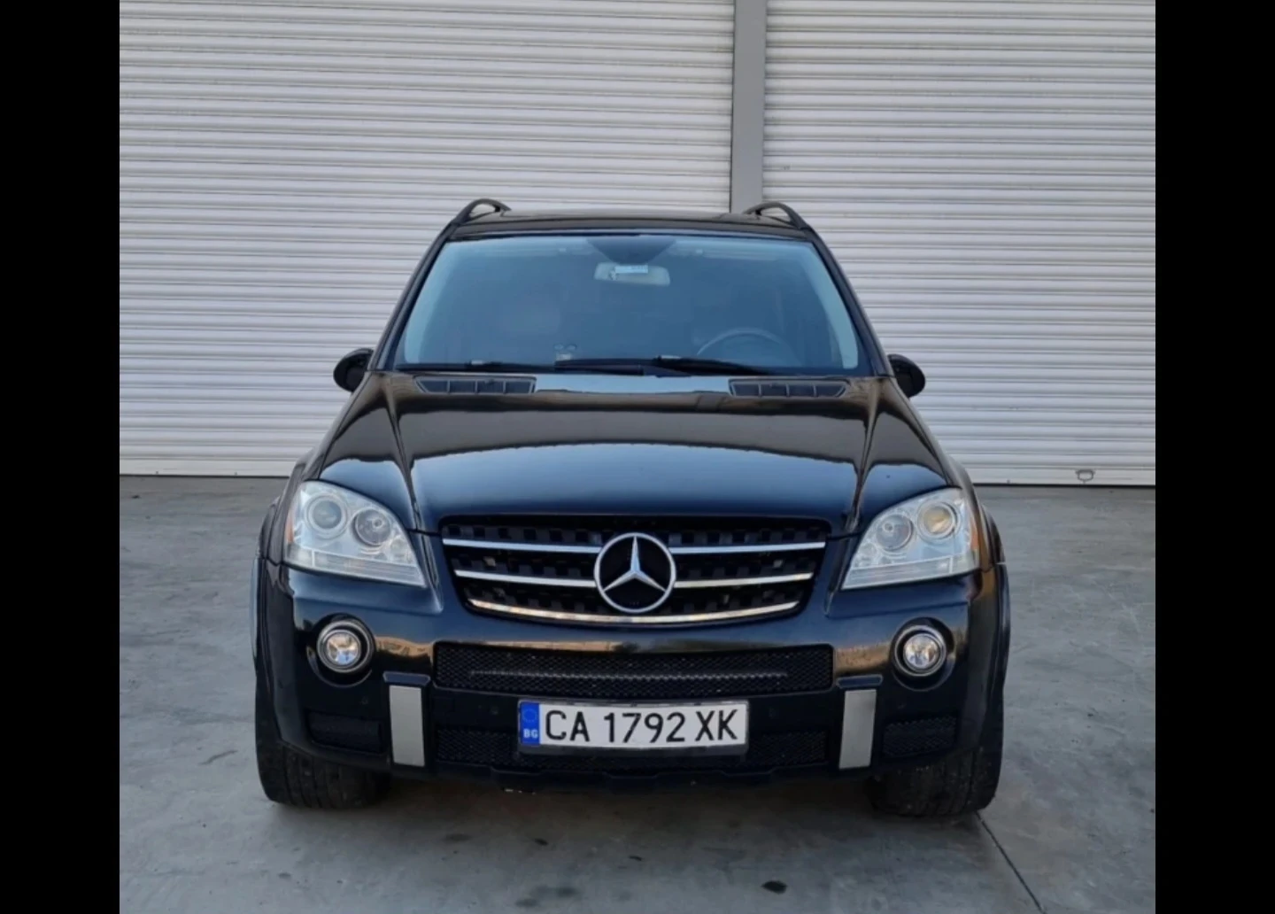 Mercedes-Benz ML 63 AMG | Mobile.bg � ����������� 1