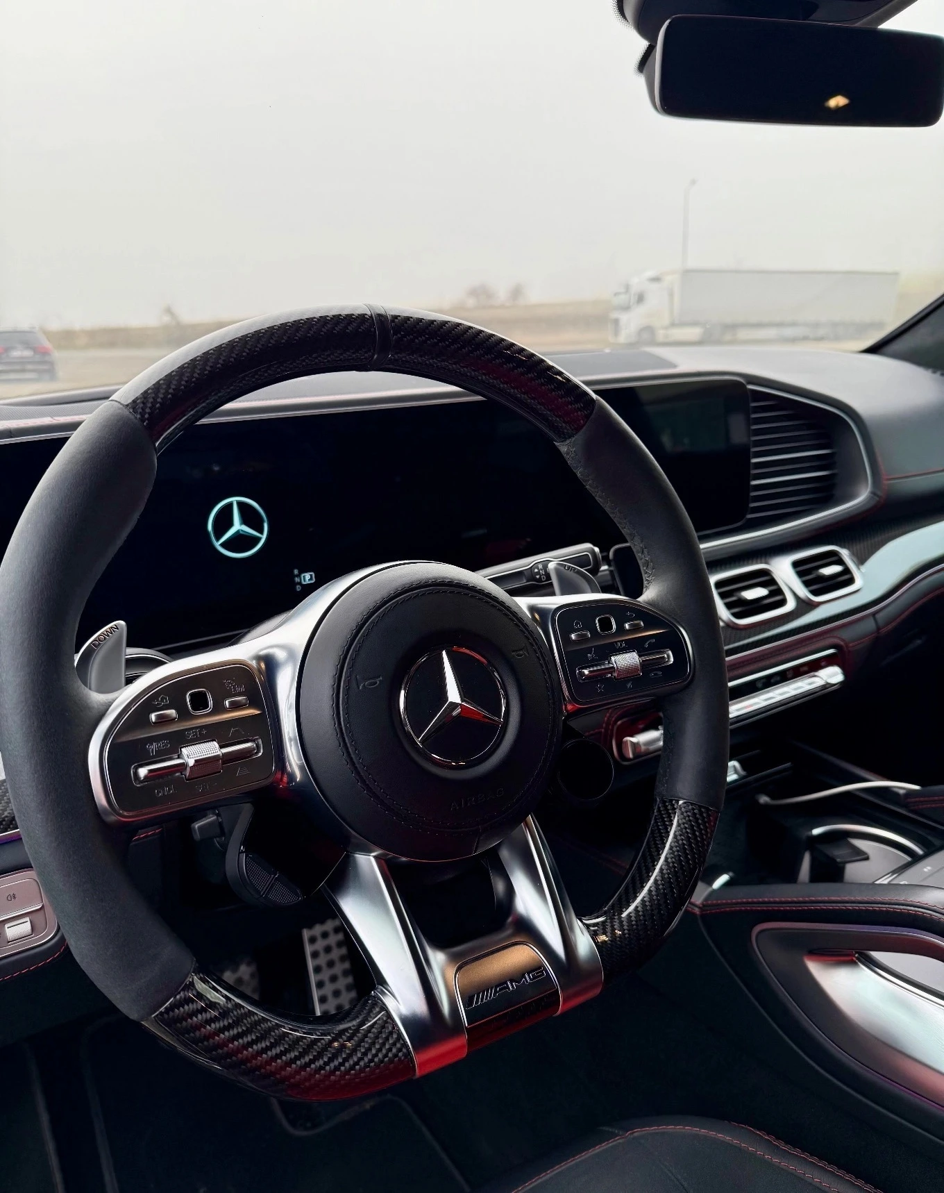 Mercedes-Benz GLE 63 S AMG 4matic+ Coupe - изображение 5