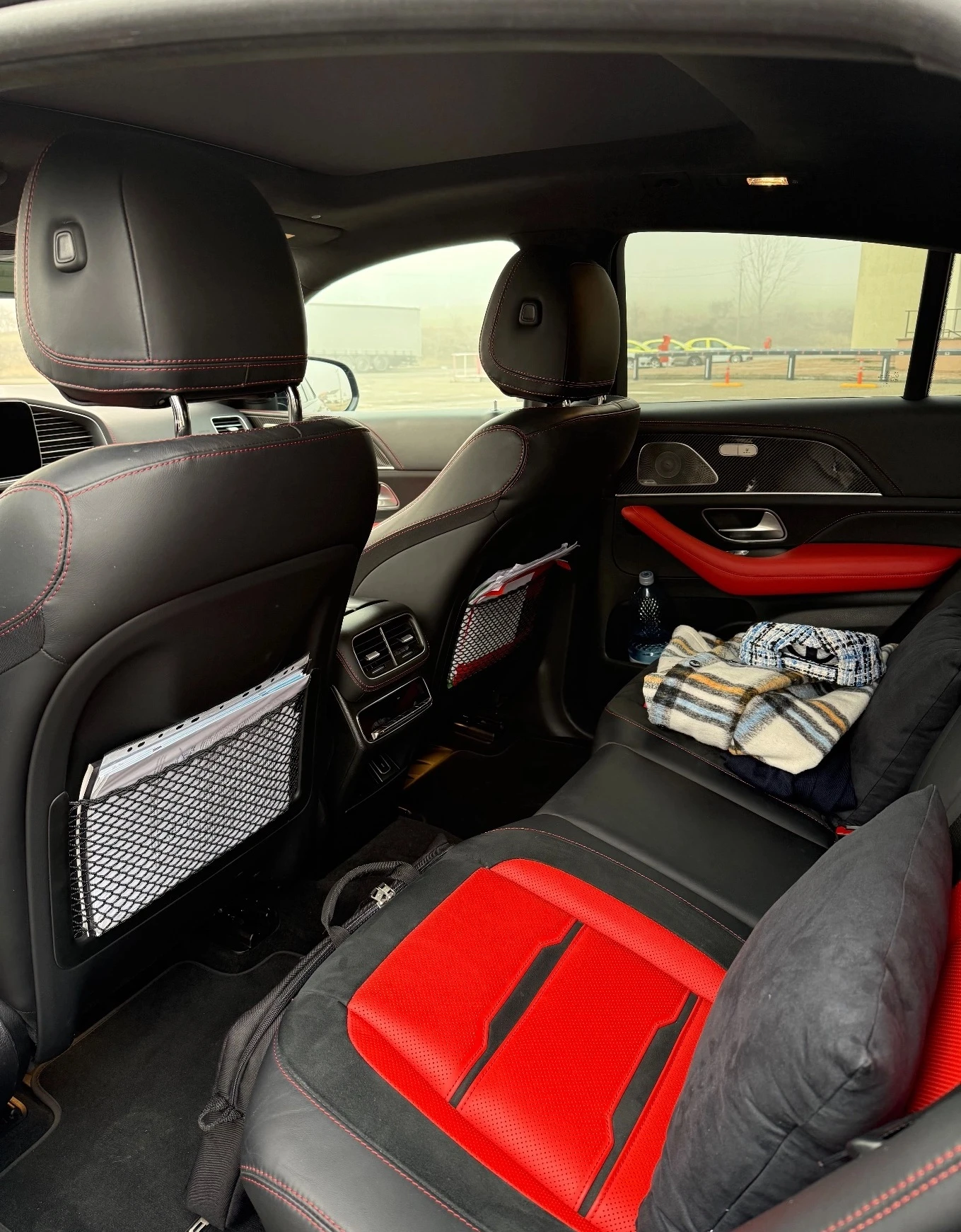 Mercedes-Benz GLE 63 S AMG 4matic+ Coupe - изображение 8