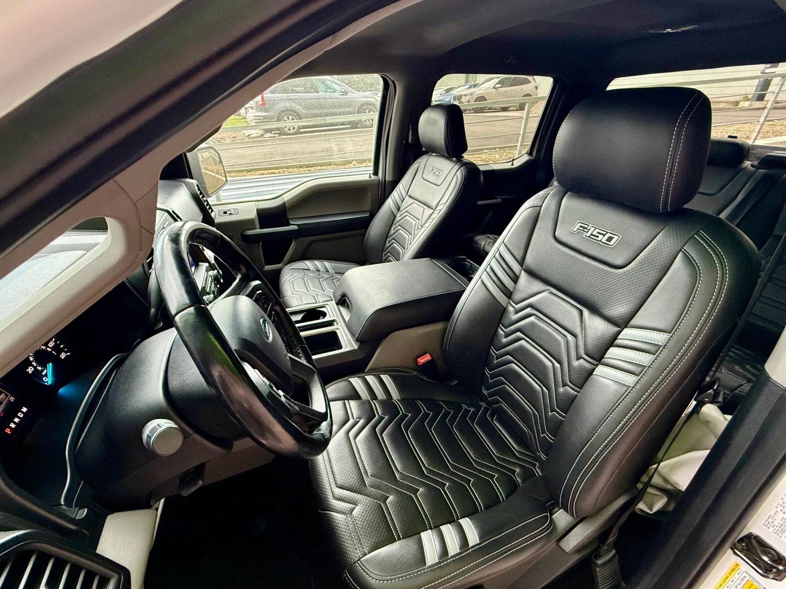 Ford F150 XLT V8 COYOTE  | Mobile.bg � ����������� 11