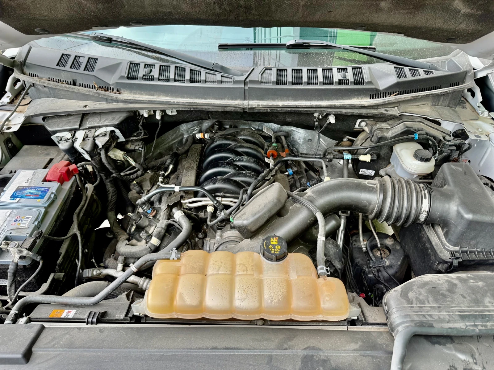 Ford F150 XLT V8 COYOTE  | Mobile.bg � ����������� 16