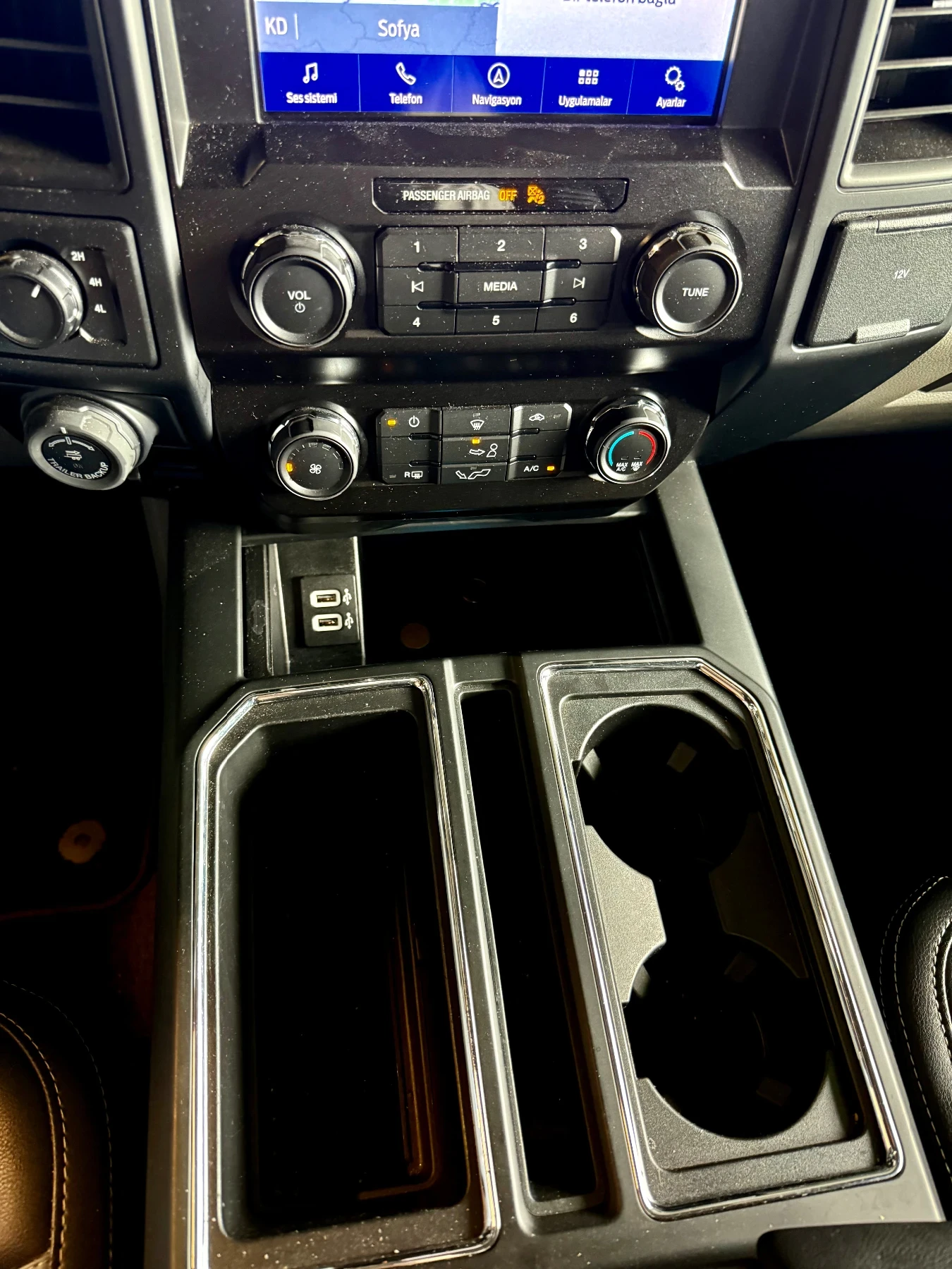 Ford F150 XLT V8 COYOTE  | Mobile.bg � ����������� 14