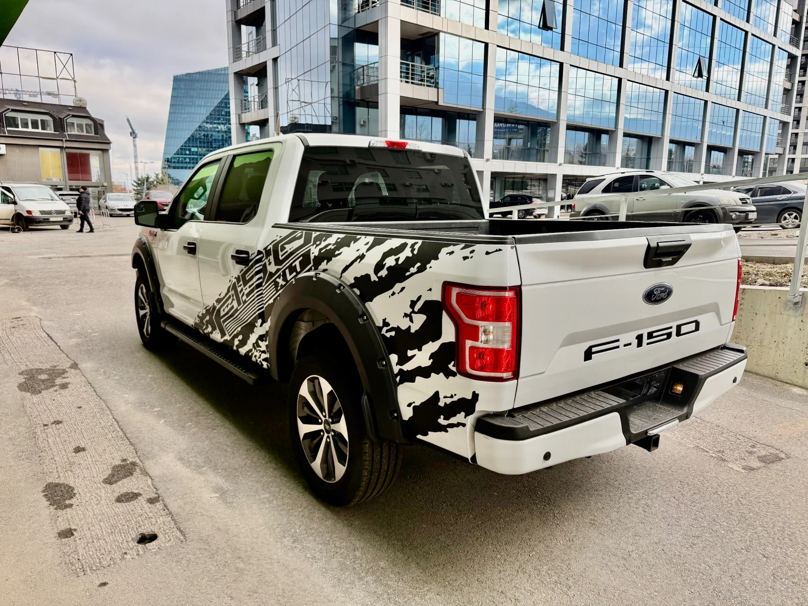 Ford F150 XLT V8 COYOTE  - изображение 4