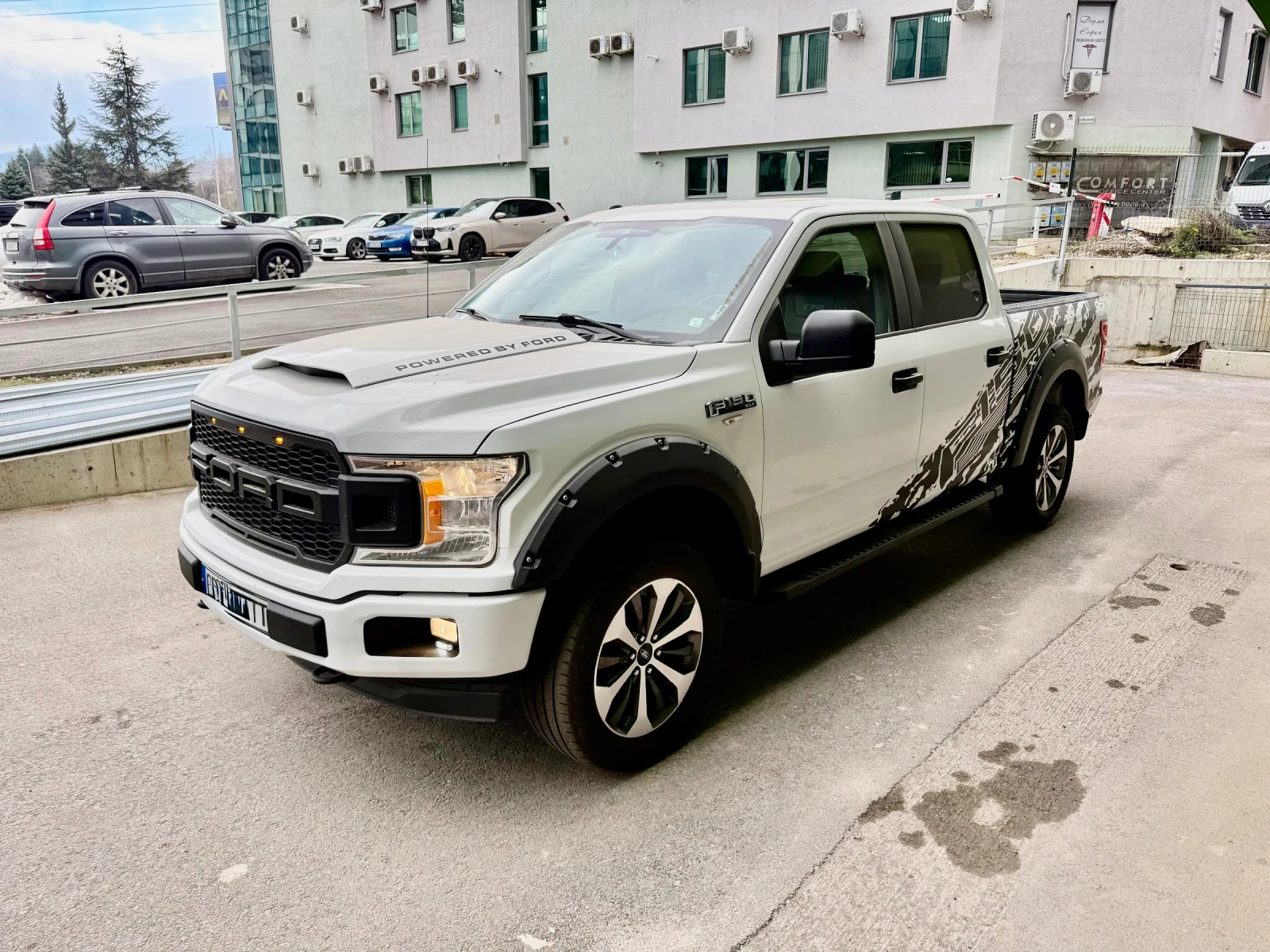 Ford F150 XLT V8 COYOTE  - изображение 2