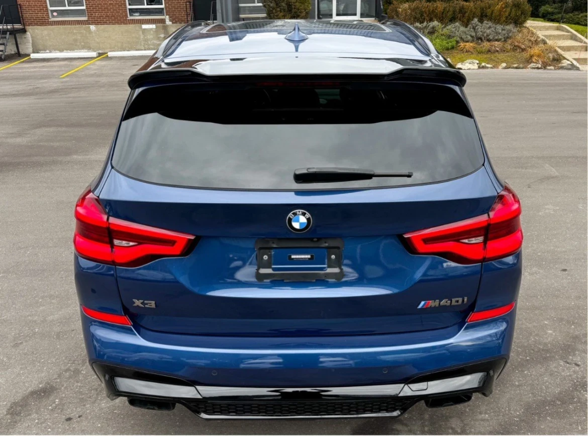 BMW X3 M40i * * CARFAX * * АВТО КРЕДИТ * *  - изображение 5