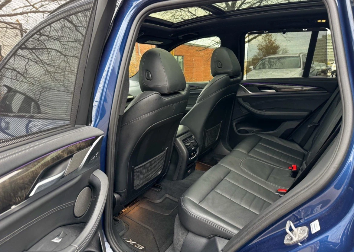 BMW X3 M40i * * CARFAX * * ���� ������ * *  | Mobile.bg � ����������� 11
