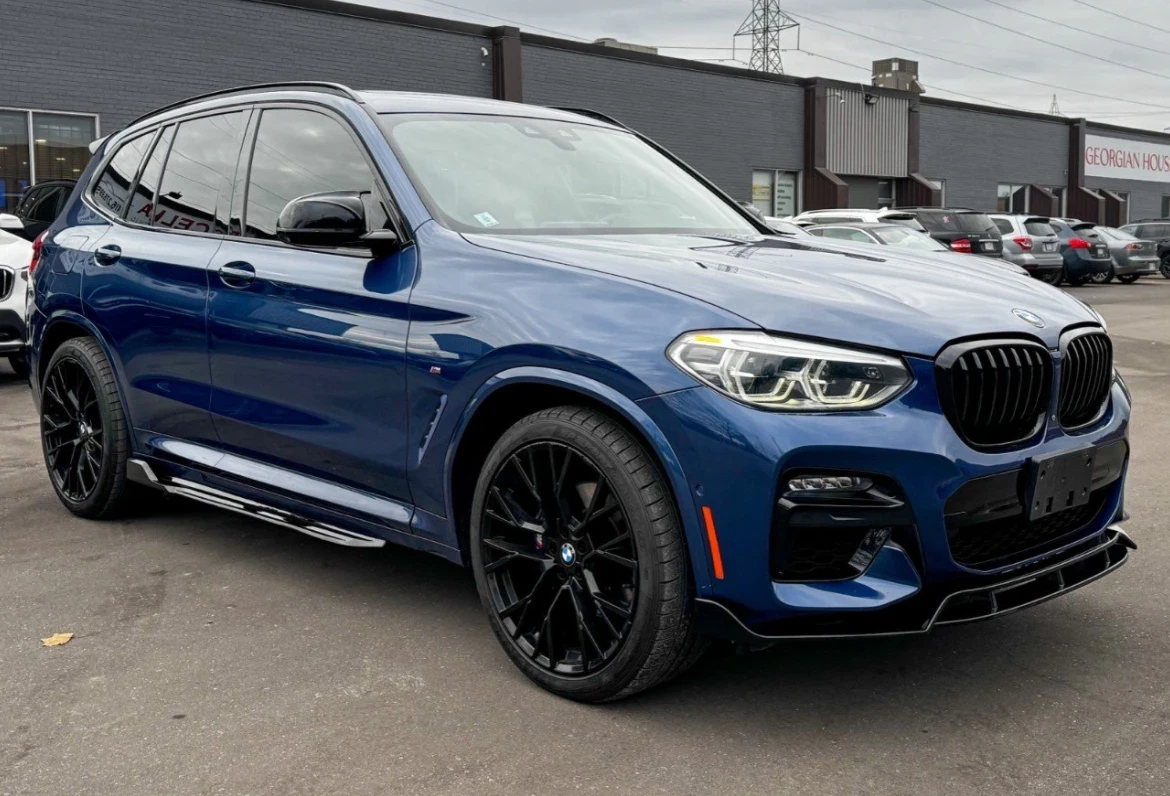 BMW X3 M40i * * CARFAX * * АВТО КРЕДИТ * *  - изображение 7
