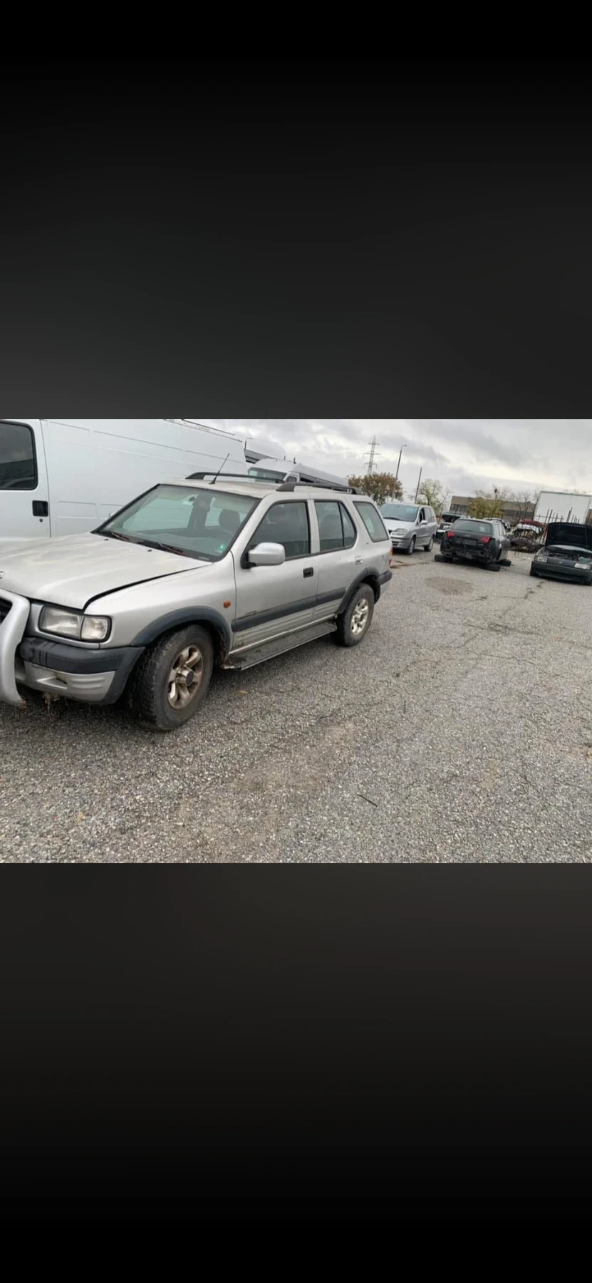 Opel Frontera 2.2CDTI - изображение 3