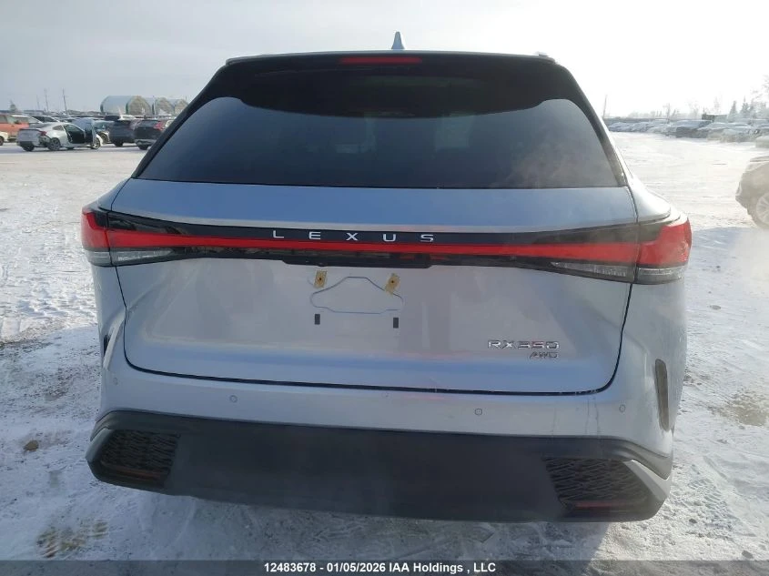 Lexus RX 350 PREMIUM PLUS* F SPORT - изображение 5