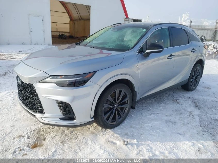 Lexus RX 350 PREMIUM PLUS* F SPORT - изображение 2