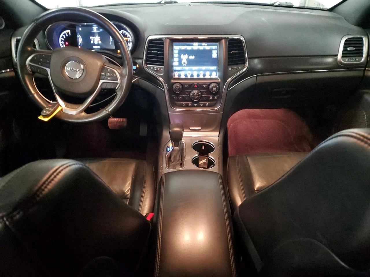 Jeep Grand cherokee LIMITED* 4X4*  - изображение 9