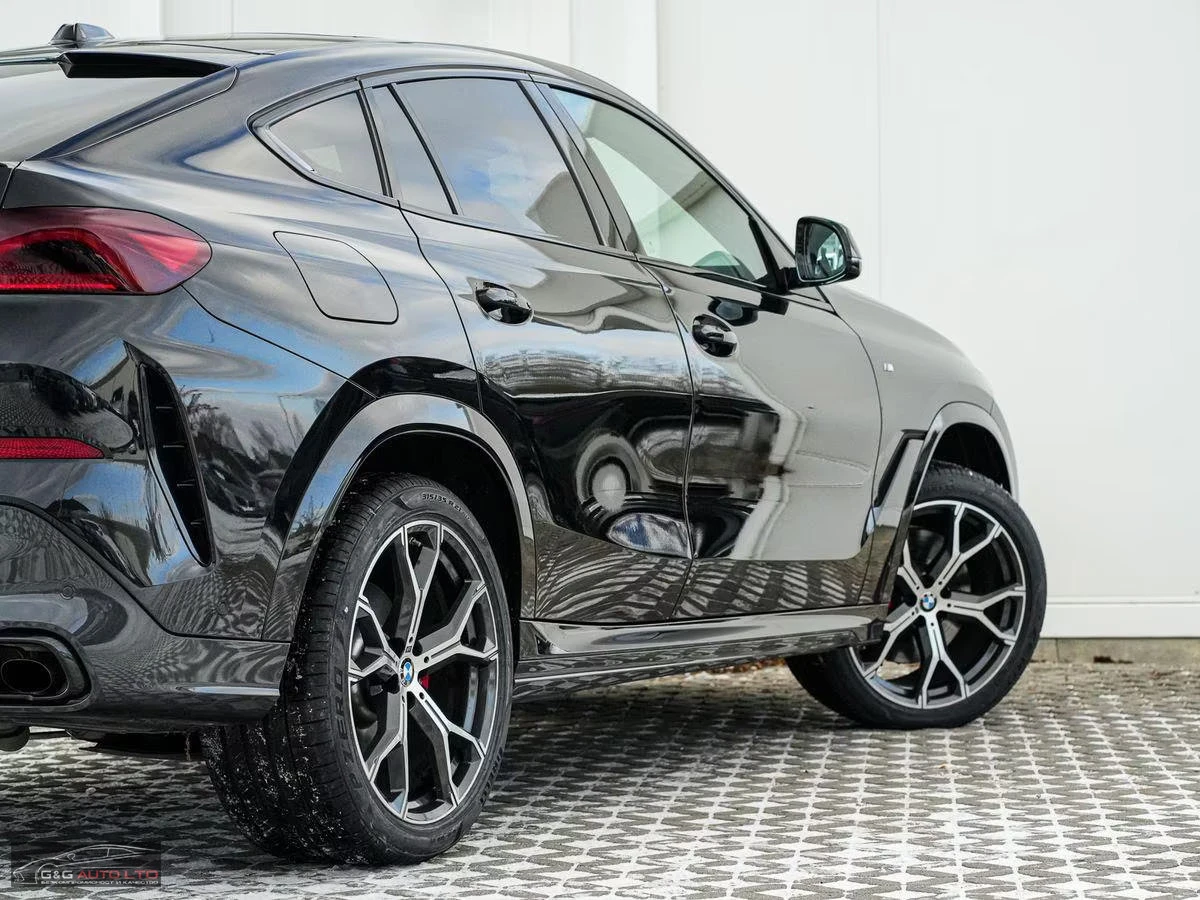 BMW X6 xDRIVE/298HP/30d/M-SPORTPRO/360/PANO/H&K/907v - изображение 3