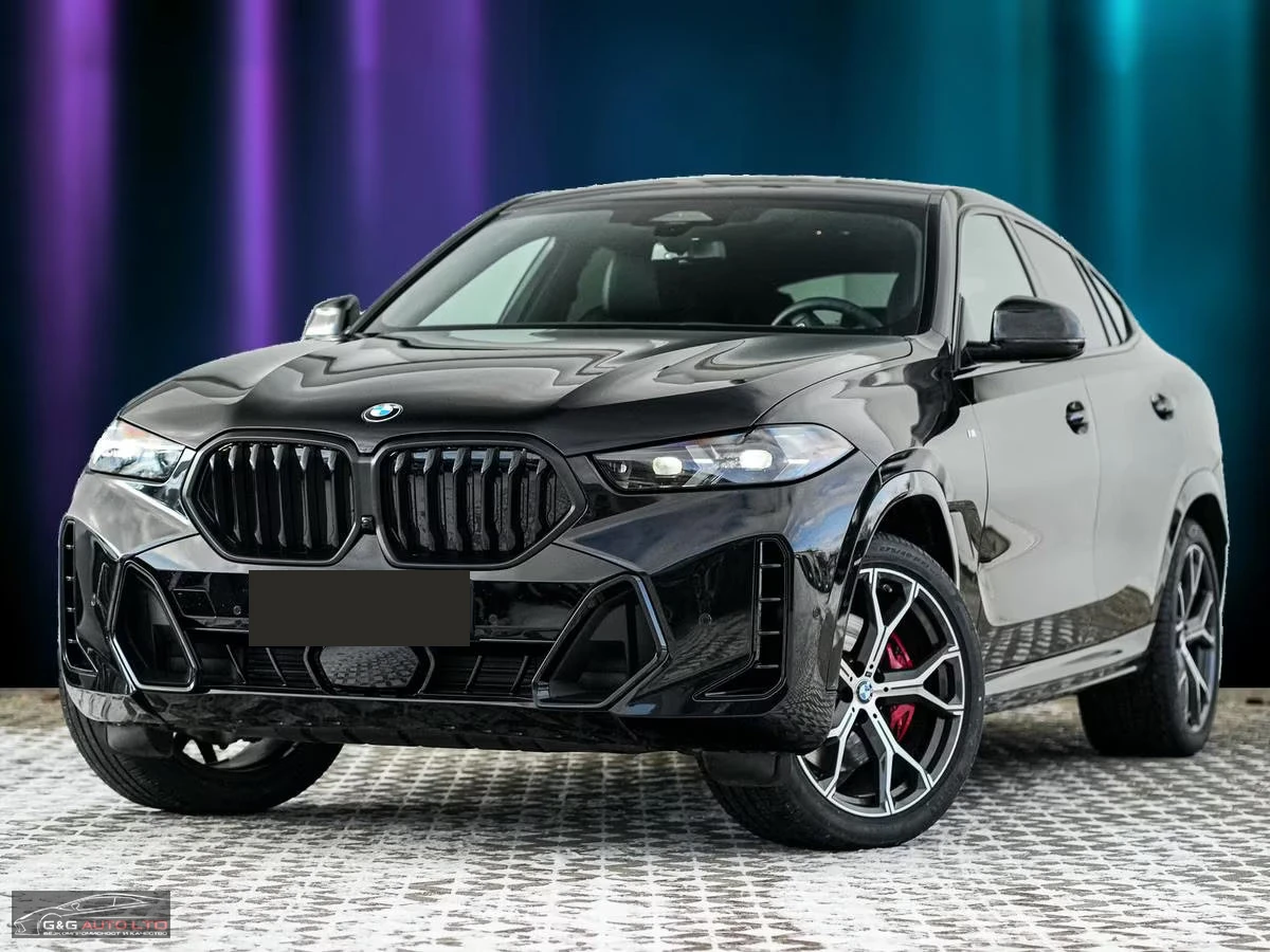 BMW X6 xDRIVE/298HP/30d/M-SPORTPRO/360/PANO/H&K/907v | Mobile.bg � ����������� 1