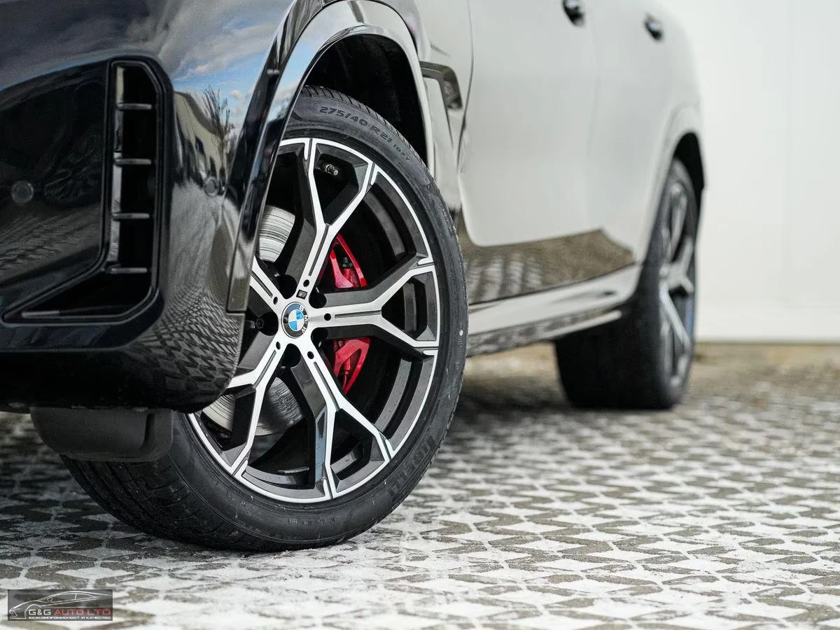 BMW X6 xDRIVE/298HP/30d/M-SPORTPRO/360/PANO/H&K/907v - изображение 5