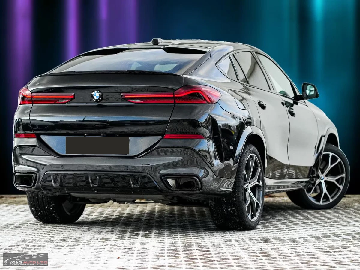 BMW X6 xDRIVE/298HP/30d/M-SPORTPRO/360/PANO/H&K/907v - изображение 2