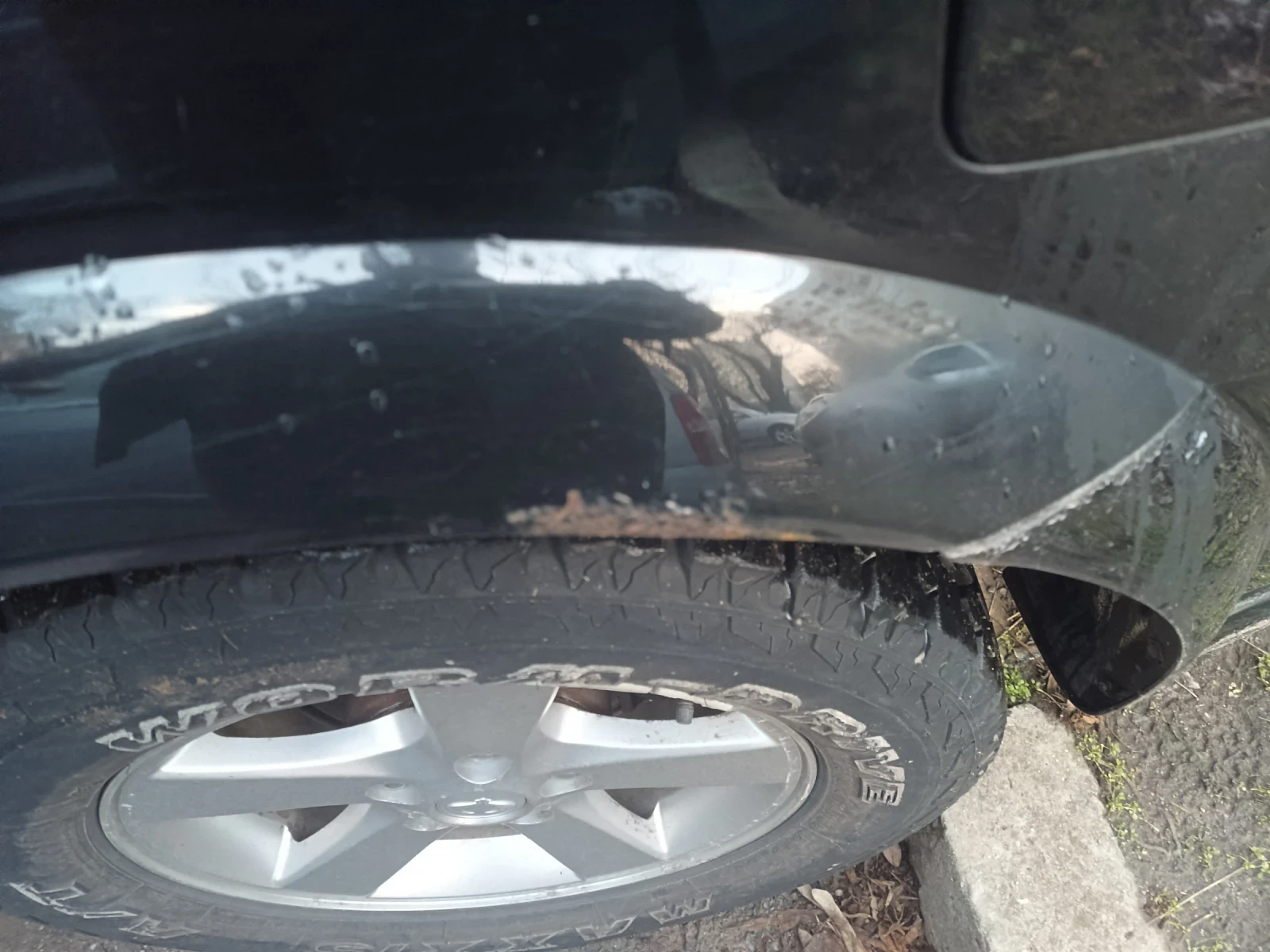 SsangYong Kyron  - изображение 6