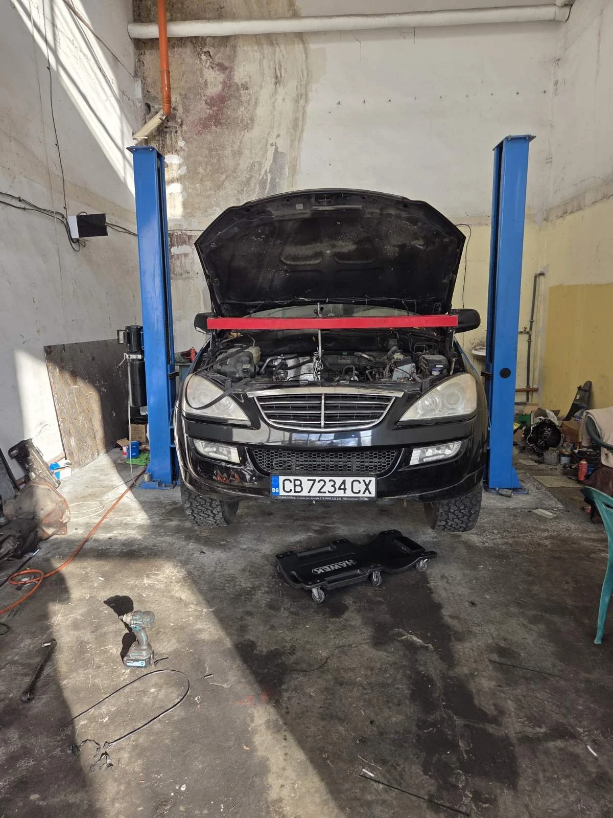 SsangYong Kyron | Mobile.bg � ����������� 12