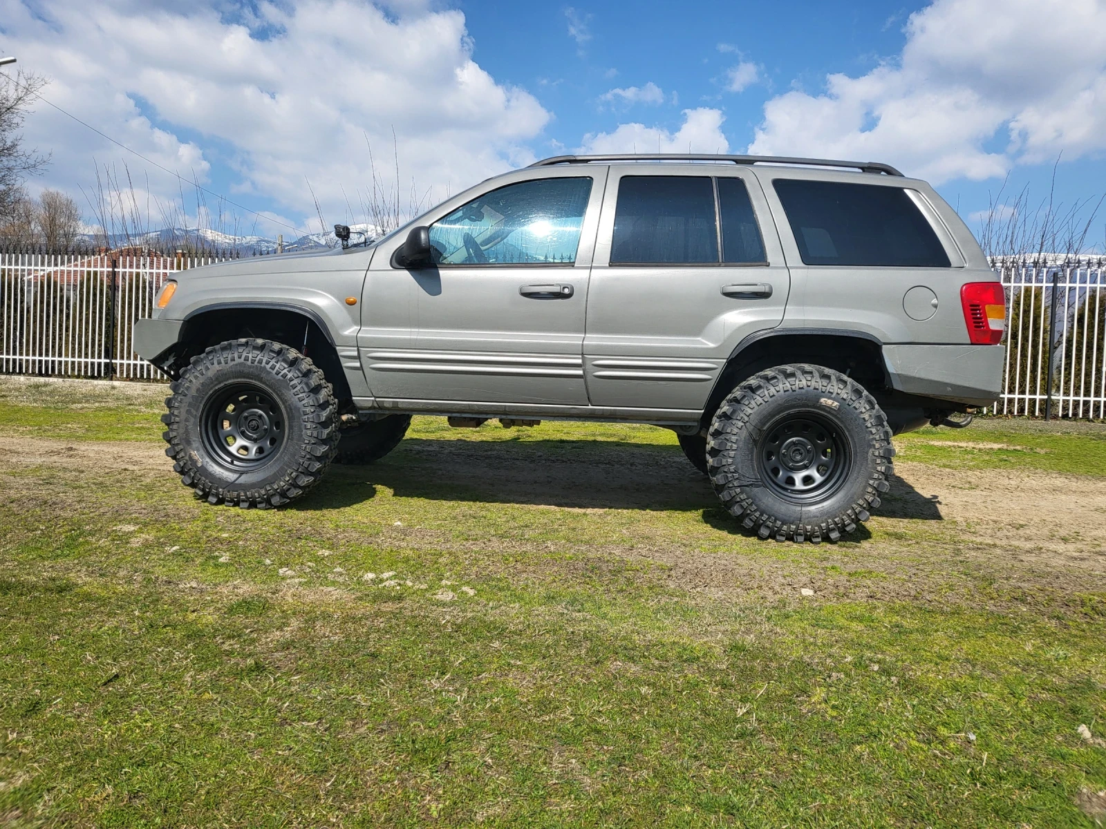 Jeep Grand cherokee 2.7