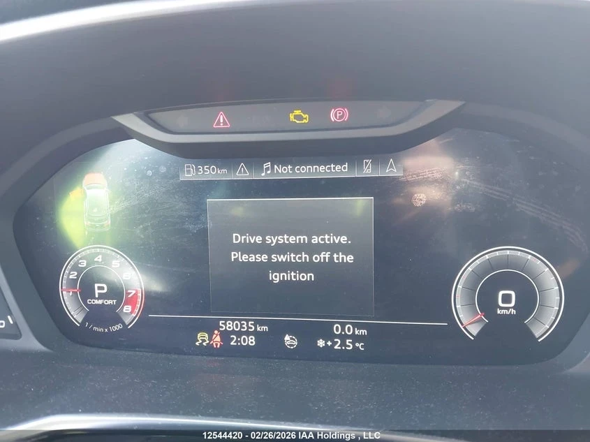 Audi Q3 45 PROGRESSIV, снимка 7 - Автомобили и джипове - 53824625