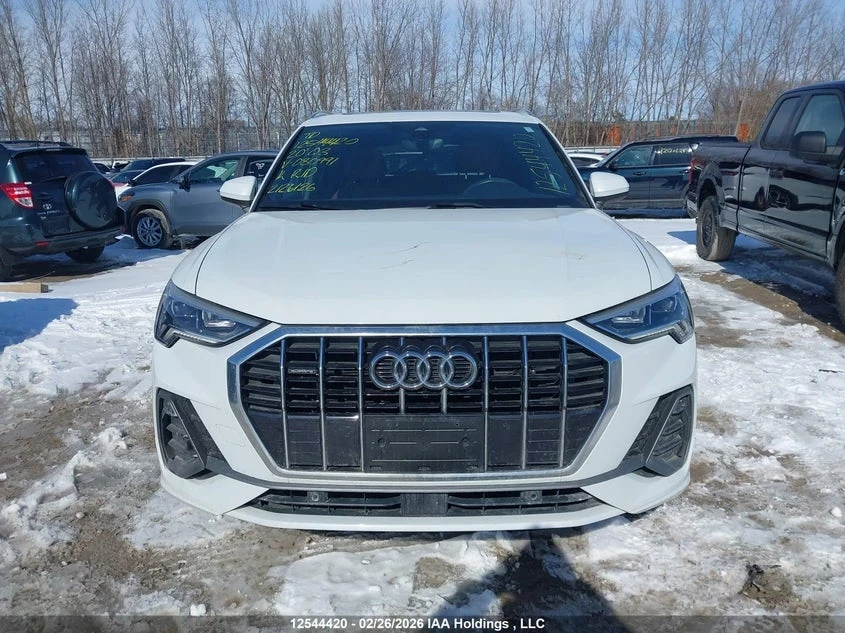 Audi Q3 45 PROGRESSIV, снимка 11 - Автомобили и джипове - 53824625