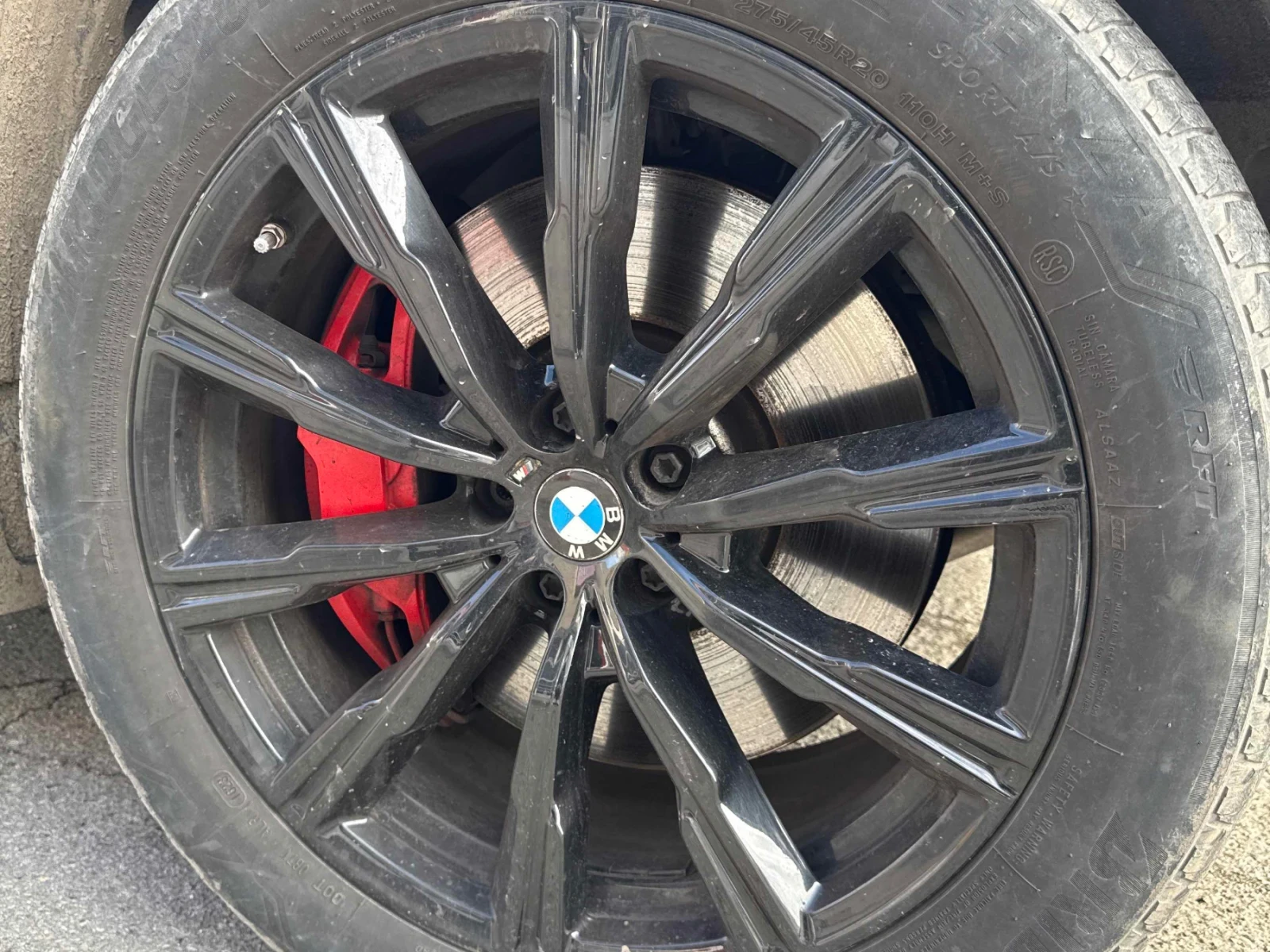 BMW X5 40i * CAR FAX * ПОДГРЕВ * ПАНОРАМА * ЦЕНА ДО БГ * , снимка 10 - Автомобили и джипове - 54117059