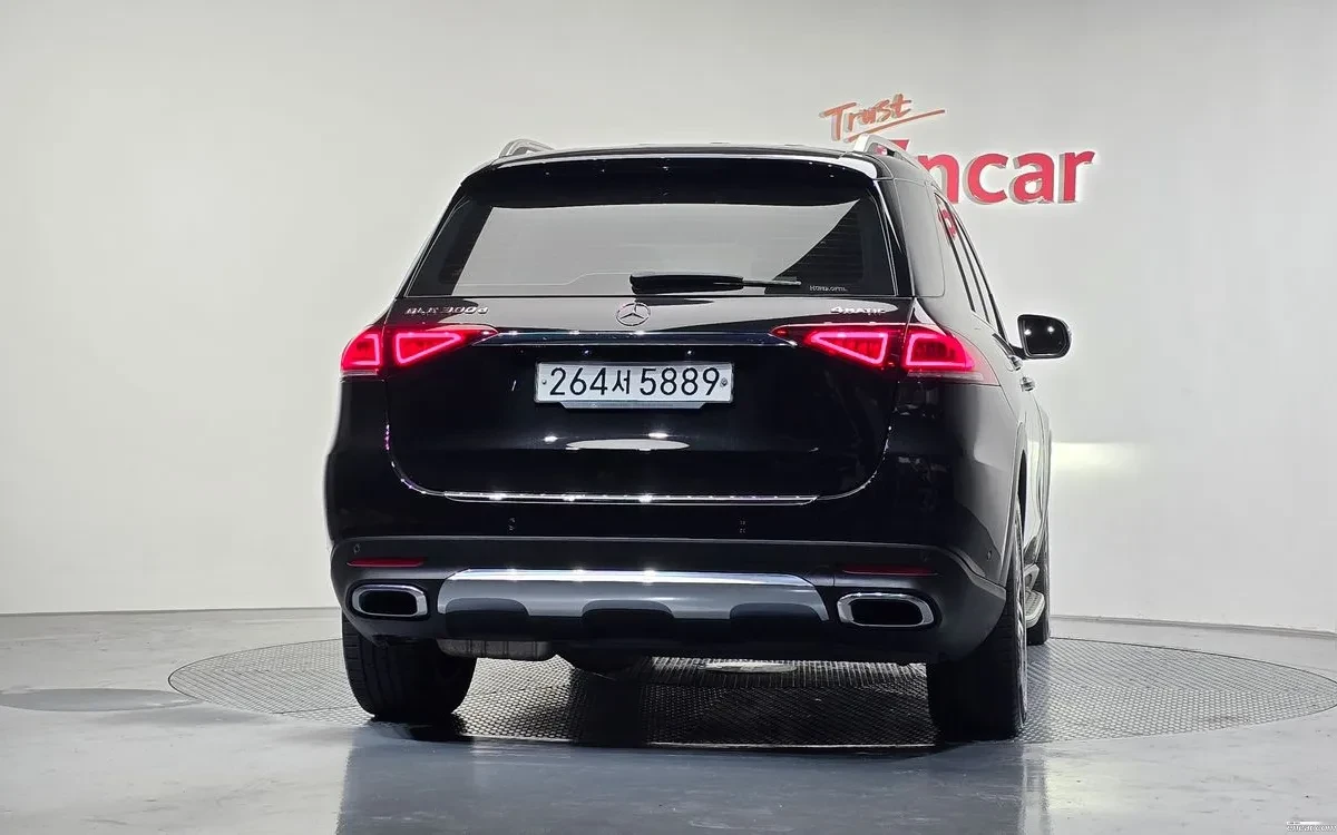 Mercedes-Benz GLE 300 d / 4MATIC / �������� / AIRMATIC / ��������� | Mobile.bg � ����������� 4
