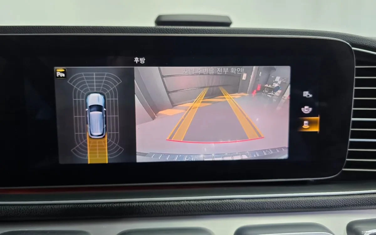 Mercedes-Benz GLE 300 d / 4MATIC / �������� / AIRMATIC / ��������� | Mobile.bg � ����������� 13