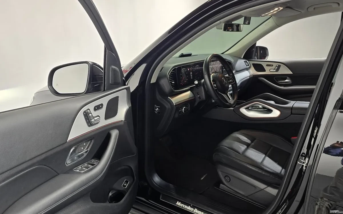 Mercedes-Benz GLE 300 d / 4MATIC / �������� / AIRMATIC / ��������� | Mobile.bg � ����������� 7