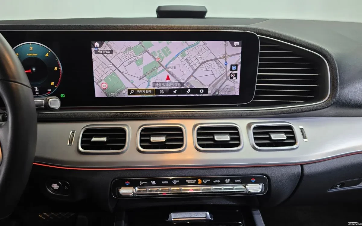 Mercedes-Benz GLE 300 d / 4MATIC / �������� / AIRMATIC / ��������� | Mobile.bg � ����������� 12