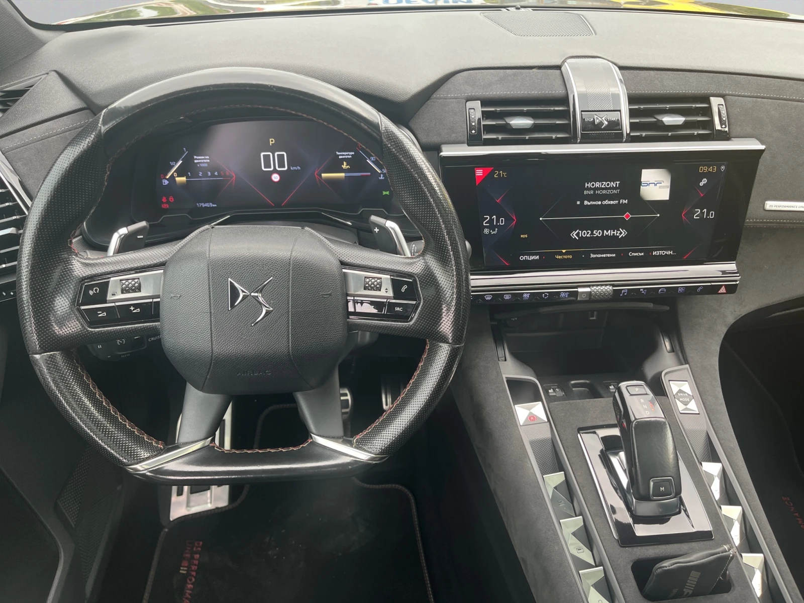 DS DS 7 Crossback, снимка 11 - Автомобили и джипове - 54565738
