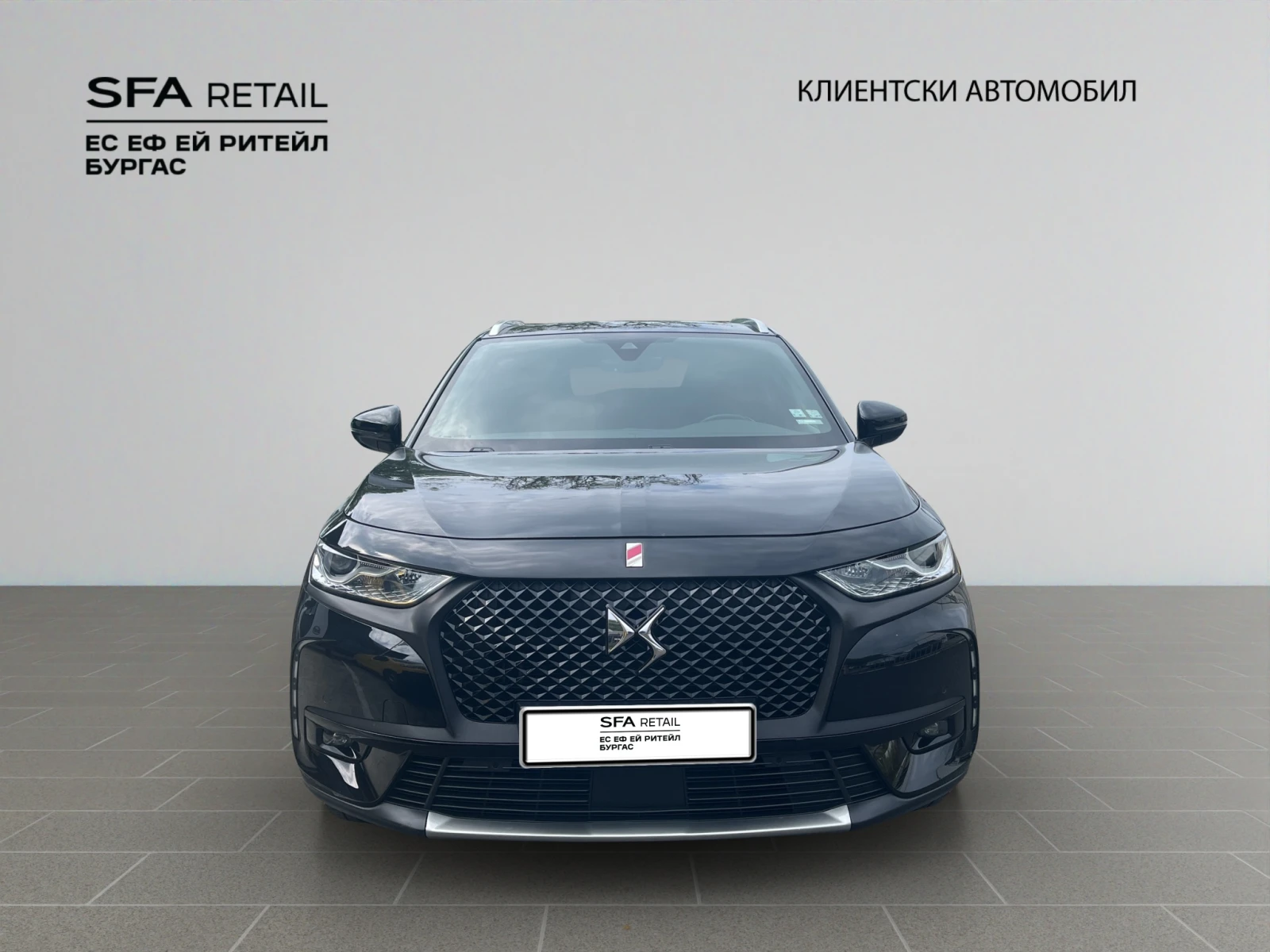 DS DS 7 Crossback, снимка 6 - Автомобили и джипове - 54565738