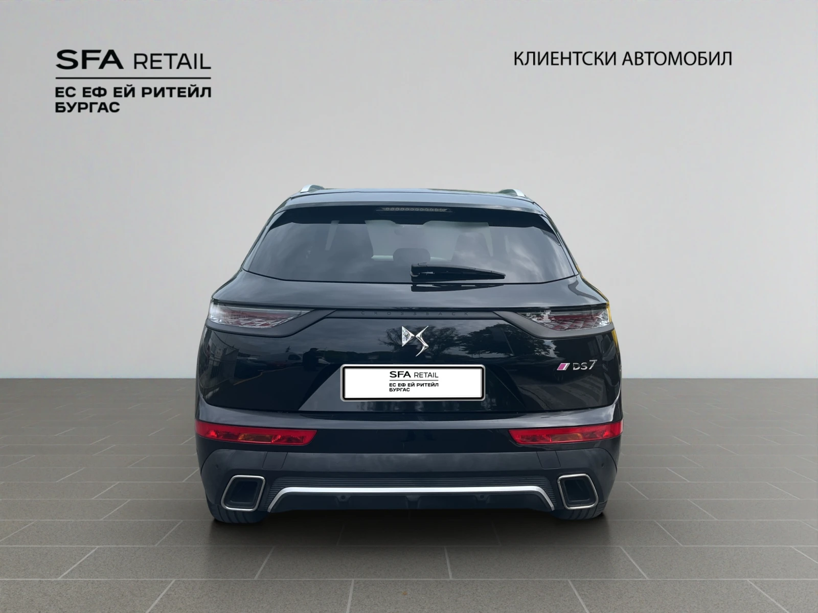 DS DS 7 Crossback, снимка 3 - Автомобили и джипове - 54565738