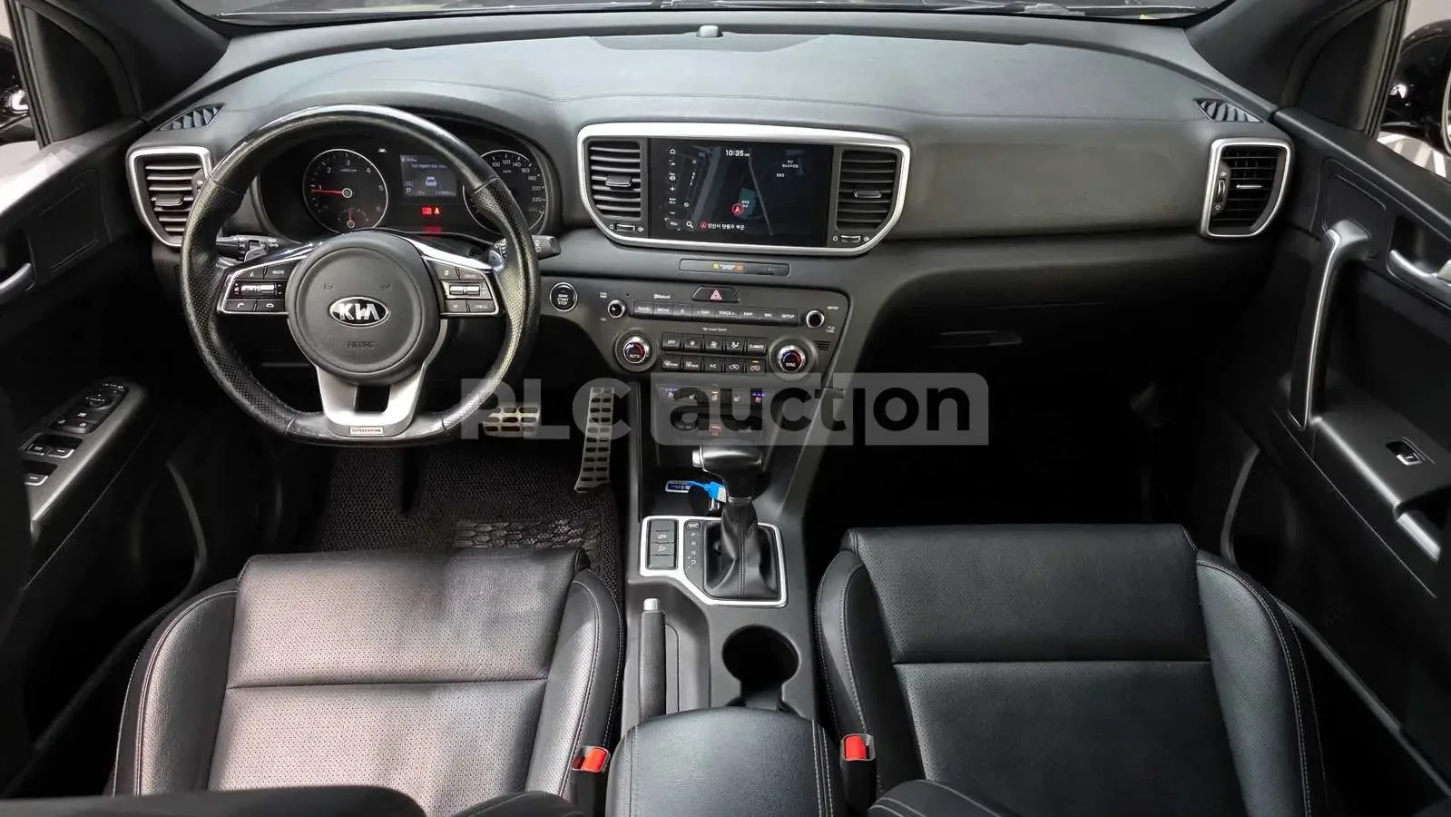 Kia Sportage 1.6| ОБДУХВАНЕ| КАМЕРА| ПОДГРЕВ| ВКЛ.ТЕХНОТЕСТ, снимка 5 - Автомобили и джипове - 54909638
