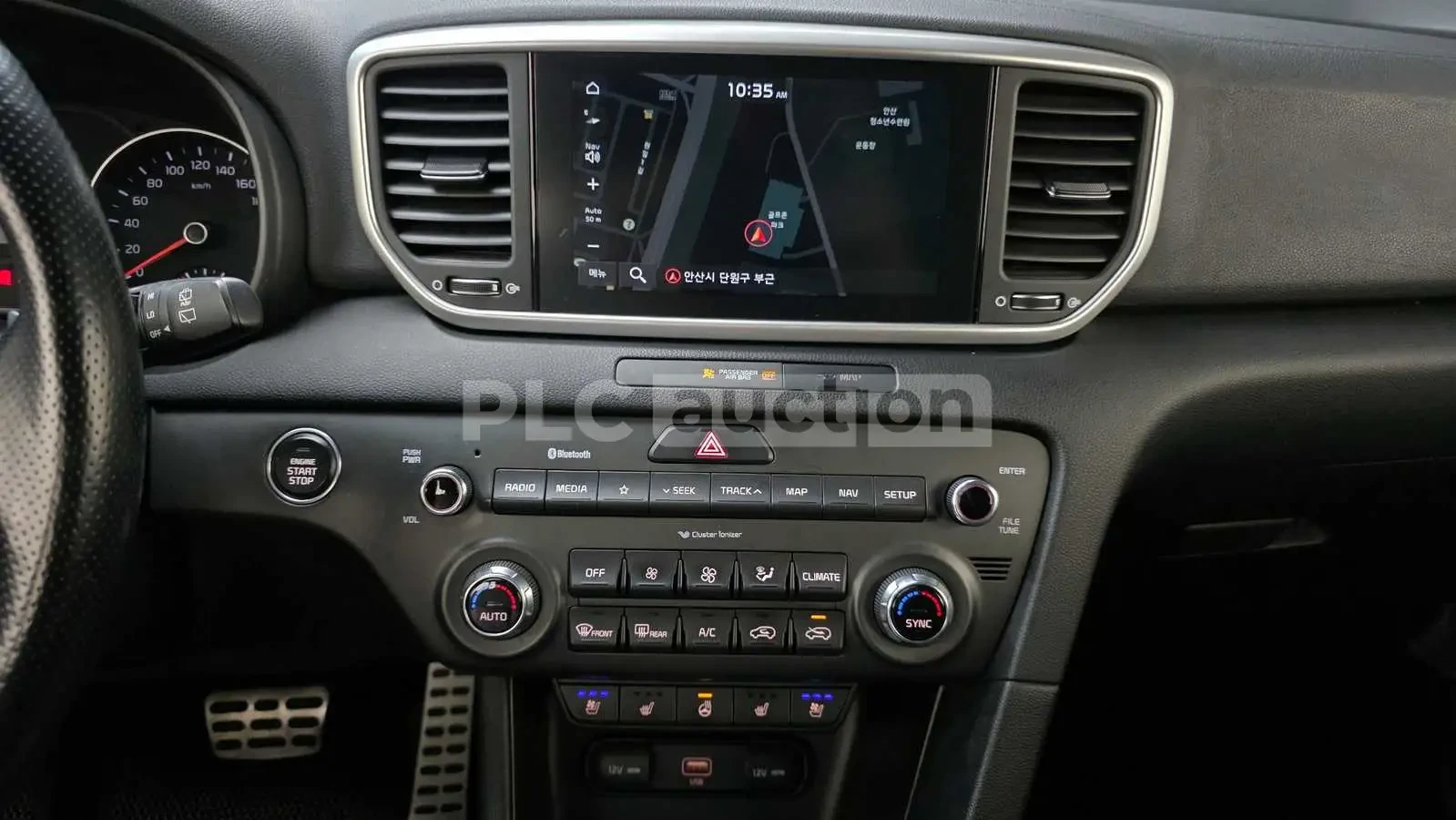 Kia Sportage 1.6| ОБДУХВАНЕ| КАМЕРА| ПОДГРЕВ| ВКЛ.ТЕХНОТЕСТ, снимка 8 - Автомобили и джипове - 54909638